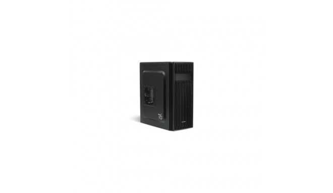 Zalman T6 computer case Midi Tower Black