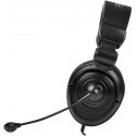 Speedlink kõrvaklapid + mikrofon Medusa NX 5.1 SL8793, must