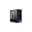 Lian Li LAN207DX Midi Tower Black