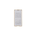 Lian Li Lancool LAN217W computer case Midi Tower White, Wood
