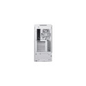 Lian Li Lancool LAN217W computer case Midi Tower White, Wood