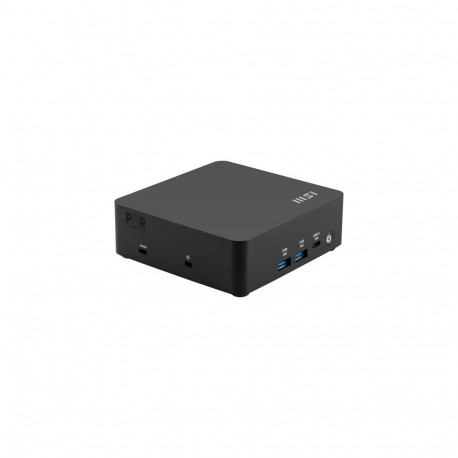 MSI Cubi NUC AI 1UMG-018BEU Mini PC Black 155H Intel SoC
