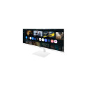 Samsung M7 M70F computer monitor 81.3 cm (32") 3840 x 2160 pixels 4K Ultra HD LED White