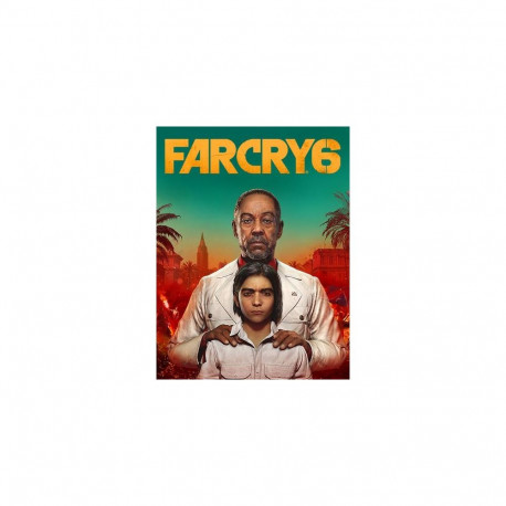 Ubisoft Far Cry 6