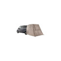 VAUDE Drive Van Trunk Brown
