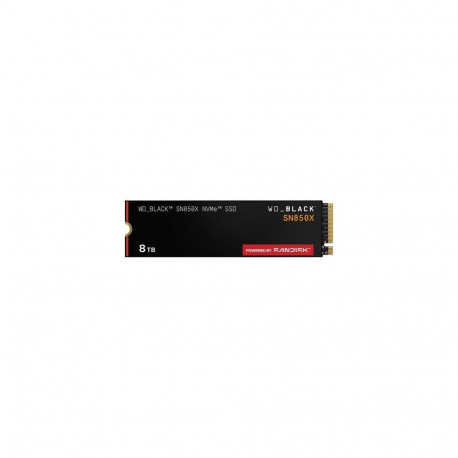 SanDisk Black WD_BLACK™ SN850X NVMe™ SSD POWERED BY 8 TB
