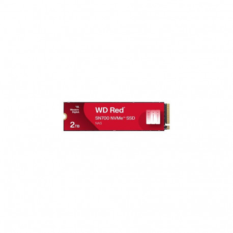 Western Digital Red WD ™ SN700 NVMe™ POWERED BY SANDISK 2 TB