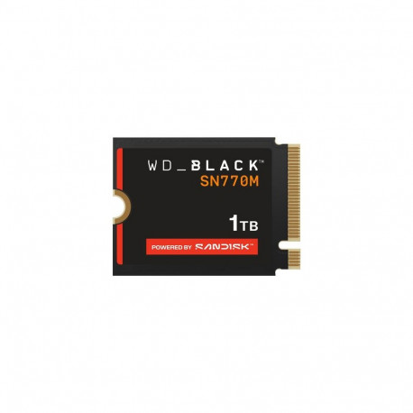 Western Digital Black WD_BLACK™ SN770M NVMe™ SSD POWERED BY SANDISK 1 TB