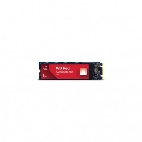 SanDisk Red WD ™ SA500 SATA SSD M.2 2280 POWERED BY 1 TB