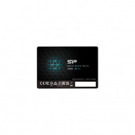 Silicon Power A55 4 TB 2.5" Serial ATA III NVMe 3D NAND