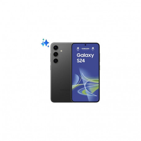Samsung Galaxy S24 15.8 cm (6.2") Dual SIM 5G USB Type-C 8 GB 128 GB 4000 mAh Black