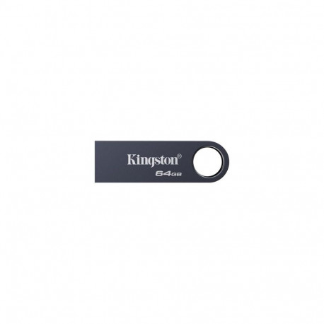 Kingston Technology DataTraveler 64GB SE9 G3 - Dark Nickel