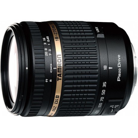 Tamron AF 18-270mm f/3.5-6.3 Di II PZD objektīvs priekš Sony