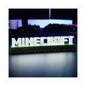 Paladone Minecraft Logo Light