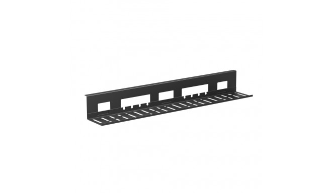 Sbox CC-1113 Cable Management Black
