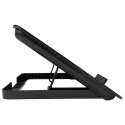 Sbox CP-28 Cooling Pad for 17.3 Laptops