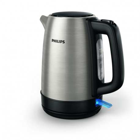 Phlips Daily Collection Kettle HD9350/90, 1,7l, Light indicator, Metal