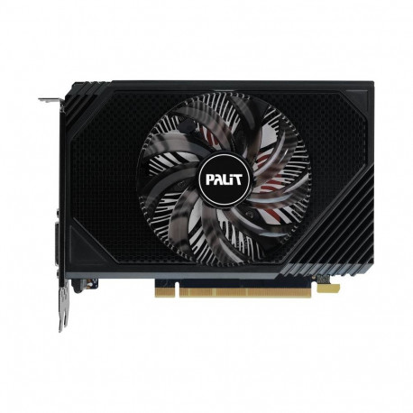 Graphics Card|PALIT|NVIDIA|GeForce RTX 3050|1042 MHz|6 GB|GDDR6|96 bit|PCI Express 4.0|Active|NE6305