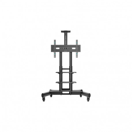 TV SET ACC MOBILE STAND/40-70"/BLACK TS1552-B ONKRON