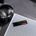 SSD|SANDISK|Read speed 7000 MB/s|Write speed 6700 MB/s|NVMe Yes|PCI Express 4.0|M.2|4000 GB|POWERED 