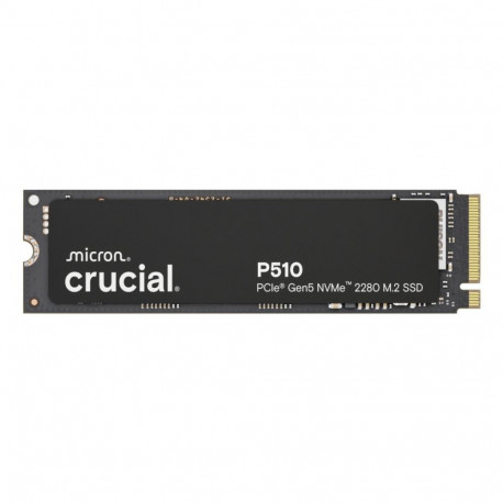 SSD|CRUCIAL|600xTBW rating|Read speed 11000 MB/s|Write speed 9500 MB/s|NVMe Yes|PCI Express 5.0|M.2|
