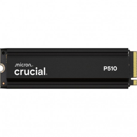 SSD|CRUCIAL|P510|2TB|M.2|PCIe Gen5|NVMe|TLC|Write speed 8700 MBytes/sec|Read speed 10000 MBytes/sec|