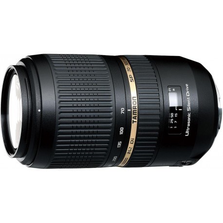 Tamron SP AF 70-300mm f/4.0-5.6 Di USD objektīvs priekš Sony