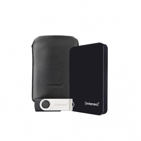 External HDD|INTENSO|1TB|USB 3.2|Colour Black|6023690
