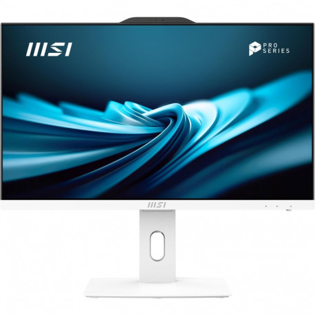 Monoblock PC|MSI|CPU Intel|Intel® CoreT i5|i5-14400|RAM 16 GB|DDR5-SDRAM|Screen 23.8 "|1920 x 1080 p