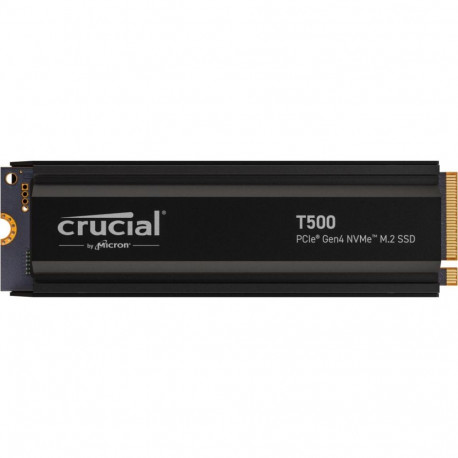 SSD|CRUCIAL|T500|4TB|M.2|PCIe Gen4|NVMe|3D NAND|Write speed 6900 MBytes/sec|Read speed 7000 MBytes/s