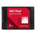 SSD|SANDISK|Red SA500|POWERED BY SANDISK|2000 GB|Serial ATA|Write speed 520 MB/s|Read speed 560 MB/s