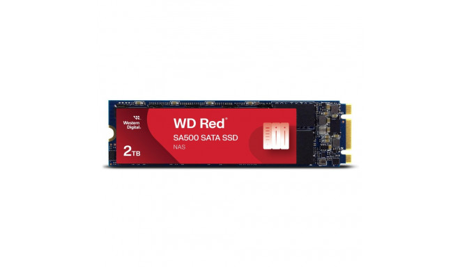 SSD|SANDISK|1300xTBW rating|MTBF 1750000 h|Read speed 560 MB/s|Write speed 530 MB/s|Serial ATA III|M