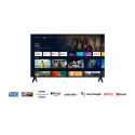 TCL televiisor 32S5400AF 32" Android TV Smart FHD, must