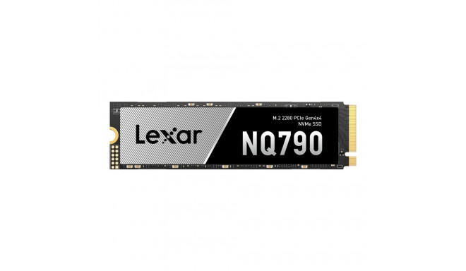 SSD|LEXAR|NQ790|1TB|Heatsink M.2|PCIe Gen4|NVMe|Write speed 6000 MBytes/sec|Read speed 7000 MBytes/s