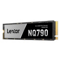 SSD|LEXAR|NQ790|2TB|Heatsink M.2|PCIe Gen4|NVMe|Write speed 6000 MBytes/sec|Read speed 7000 MBytes/s