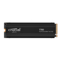 SSD|CRUCIAL|T700|2TB|M.2|PCIe Gen5|NVMe|TLC|Write speed 11800 MBytes/sec|Read speed 12400 MBytes/sec