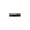 SSD|LEXAR|NM790|4TB|M.2|PCIe Gen4|NVMe|Write speed 6500 MBytes/sec|Read speed 7400 MBytes/sec|2.45mm