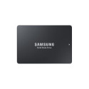 SSD|SAMSUNG|MTBF 2000000 h|Read speed 550 MB/s|Write speed 520 MB/s|Serial ATA III|2.5"|7680 GB|MZ7L
