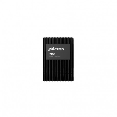SSD|MICRON|SSD series 7450 PRO|1.92TB|PCIE|NVMe|NAND flash technology TLC|Write speed 2700 MBytes/se