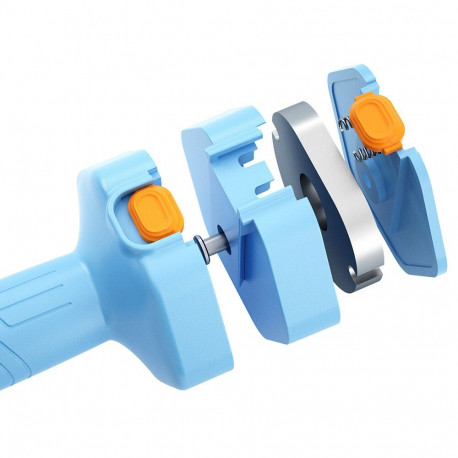 Reguleeritavad hantlid Adjustable Single-Handed Dumbbell Set inSPORTline DuraBell® 2 x 1 – 2.5 kg