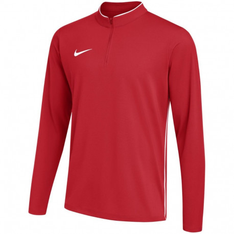 Bluza męska Nike Dri-Fit Park 26 Drill Top czerwona IB7536 657 2XL