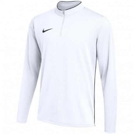 Bluza męska Nike Dri-Fit Park 26 Drill Top biała IB7536 100 2XL
