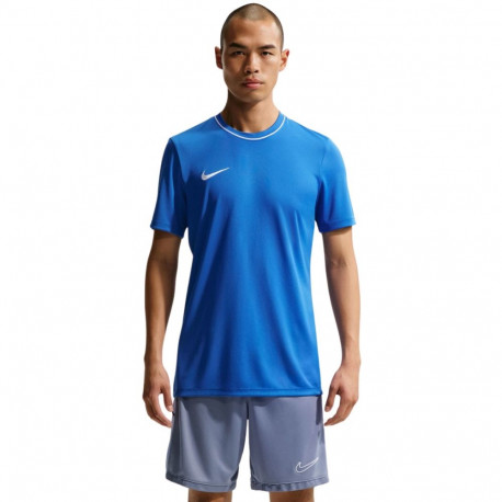 Koszulka męska Nike Dri-Fit Park 26 SS Top niebieska HM7127 463 M