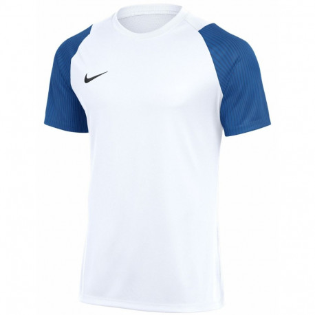 Koszulka męska NIke Dri-Fit Academy II biało-niebieska HV8160 103 XL
