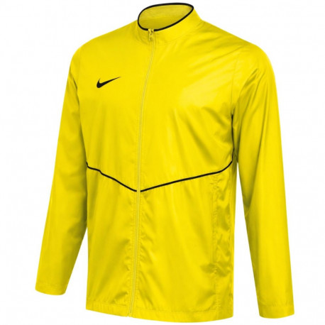 Kurtka męska Nike Park 26 Rain żółta HM7265 719 S