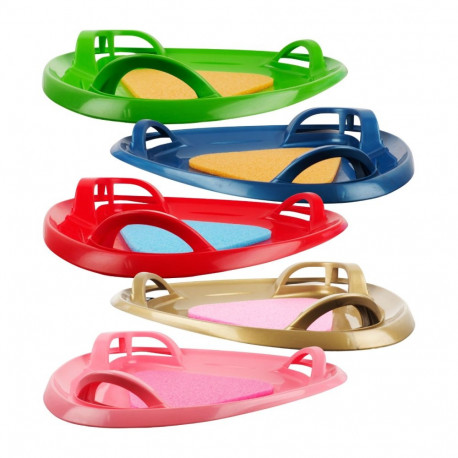 Kimet liugtaldrik Trio pehmendusega