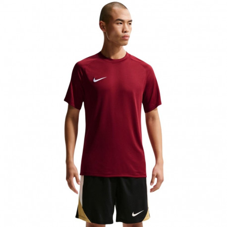 Nike meeste särk Dri-Fit Park VIII HV8173 677 2XL, burgundiapunane