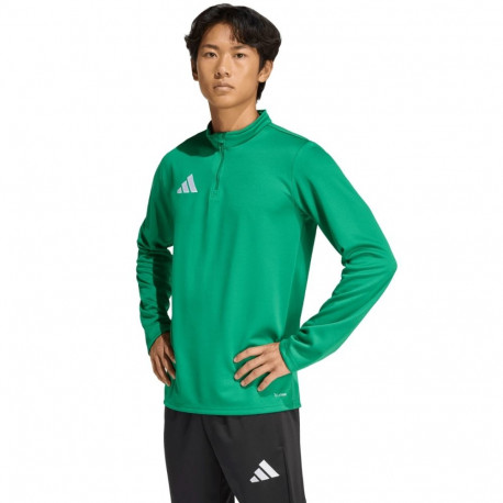Adidas meeste pusa Entrada 26 Training Top JZ6659 S, roheline