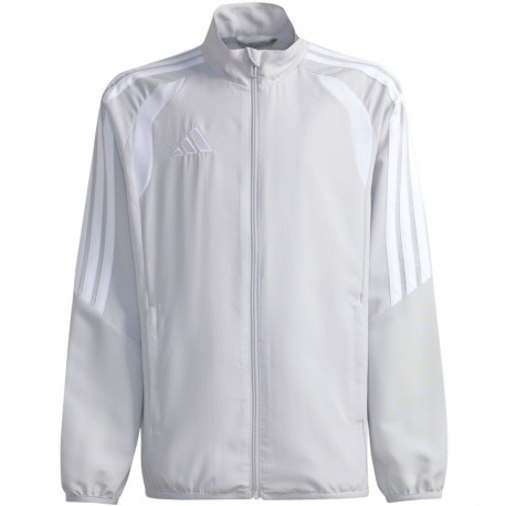 adidas laste pusa Tiro 26 League Presentation JZ9053 152cm, helehall