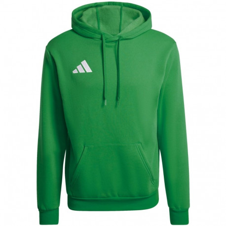 Adidas meeste pusa Entrada 26 Hoody JZ6581 S, roheline